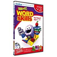 Los mejores  - BRAINtastic! Word Skills KS2 (PC CD)